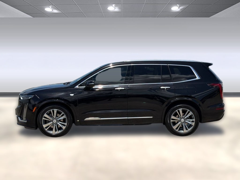 Certified 2022 CADILLAC XT6 Premium Luxury SUV