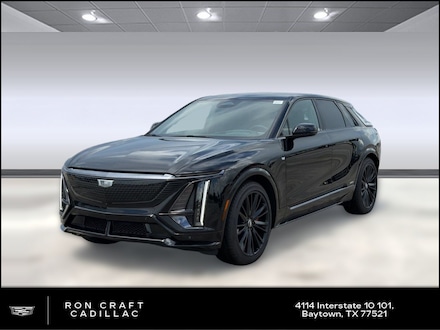2026 CADILLAC LYRIQ V-Series SUV