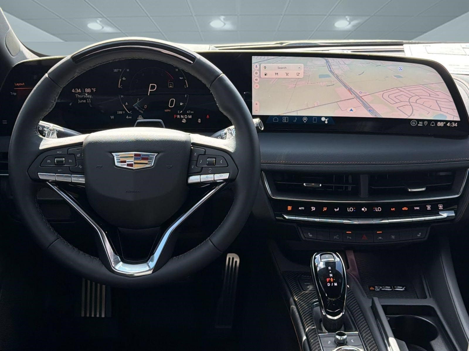 2026 Cadillac CT5 Sport - Photo 28