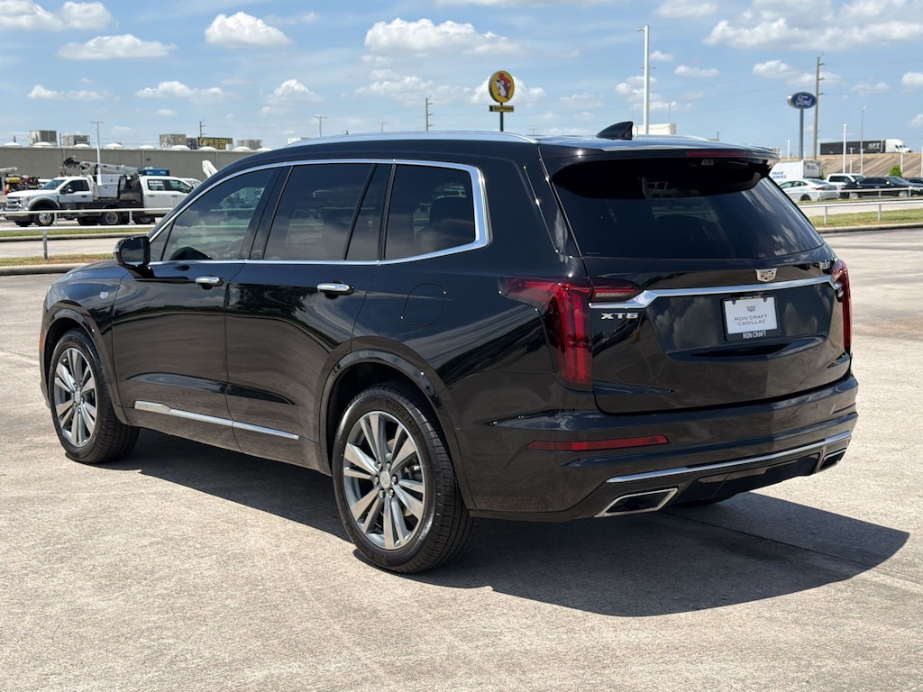 Certified 2022 CADILLAC XT6 Premium Luxury SUV
