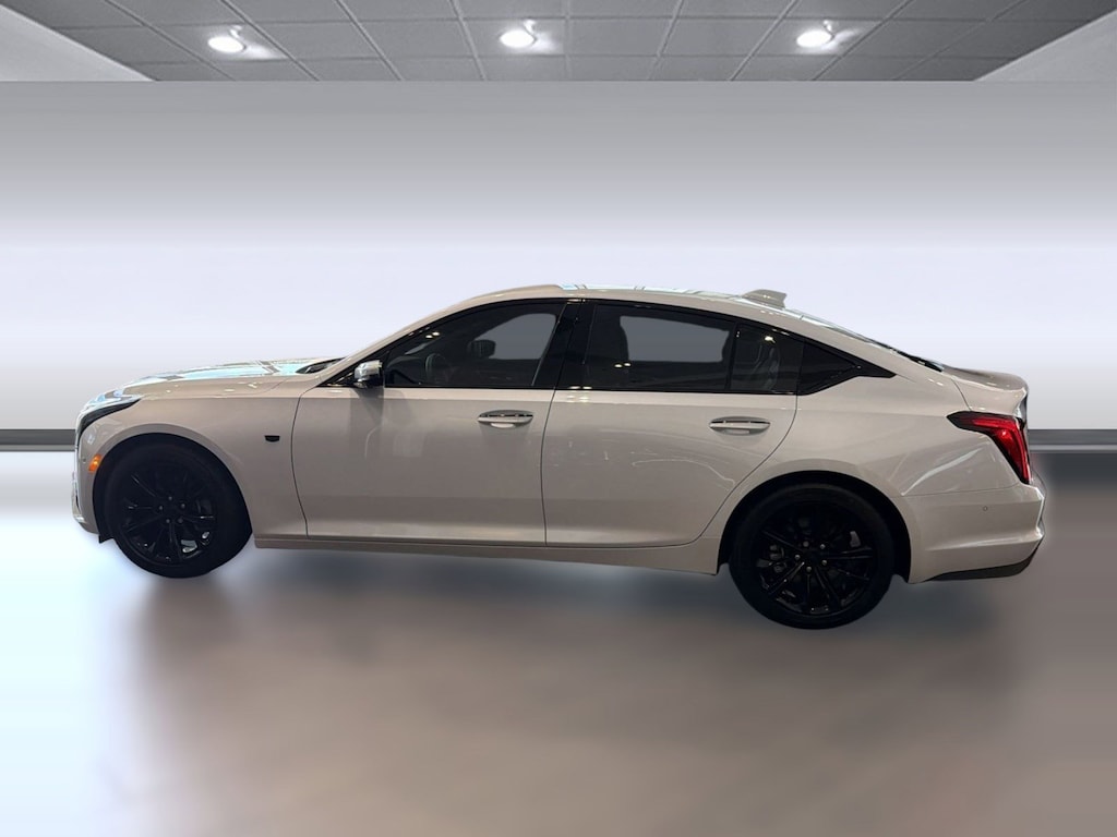 New 2026 CADILLAC CT5 Premium Luxury Sedan
