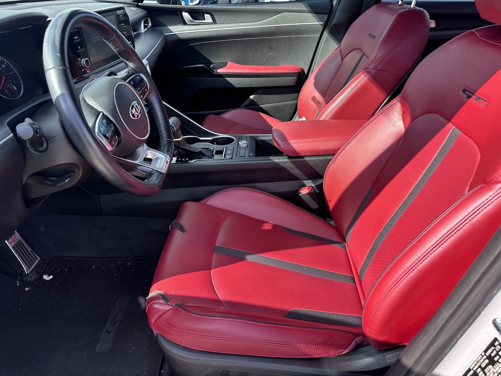 Used 2021 Kia K5 GT-Line