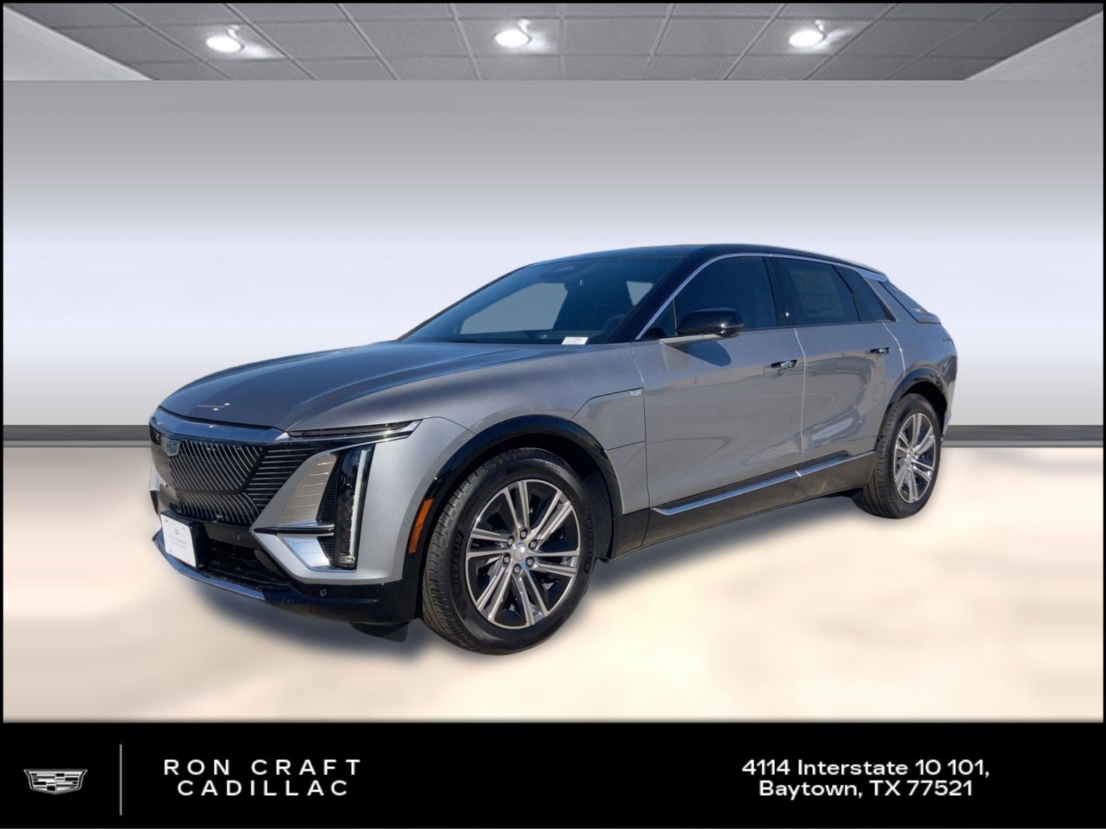 2026 Cadillac LYRIQ Luxury's photo