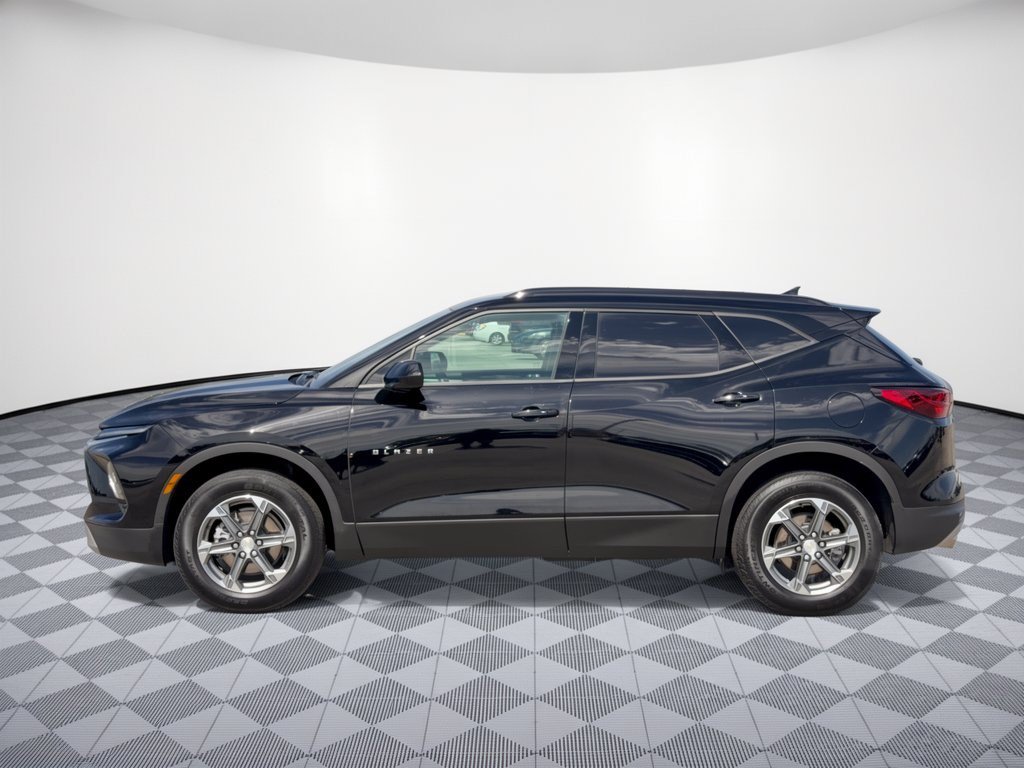 Used 2024 Chevrolet Blazer 2LT SUV for sale in Houston