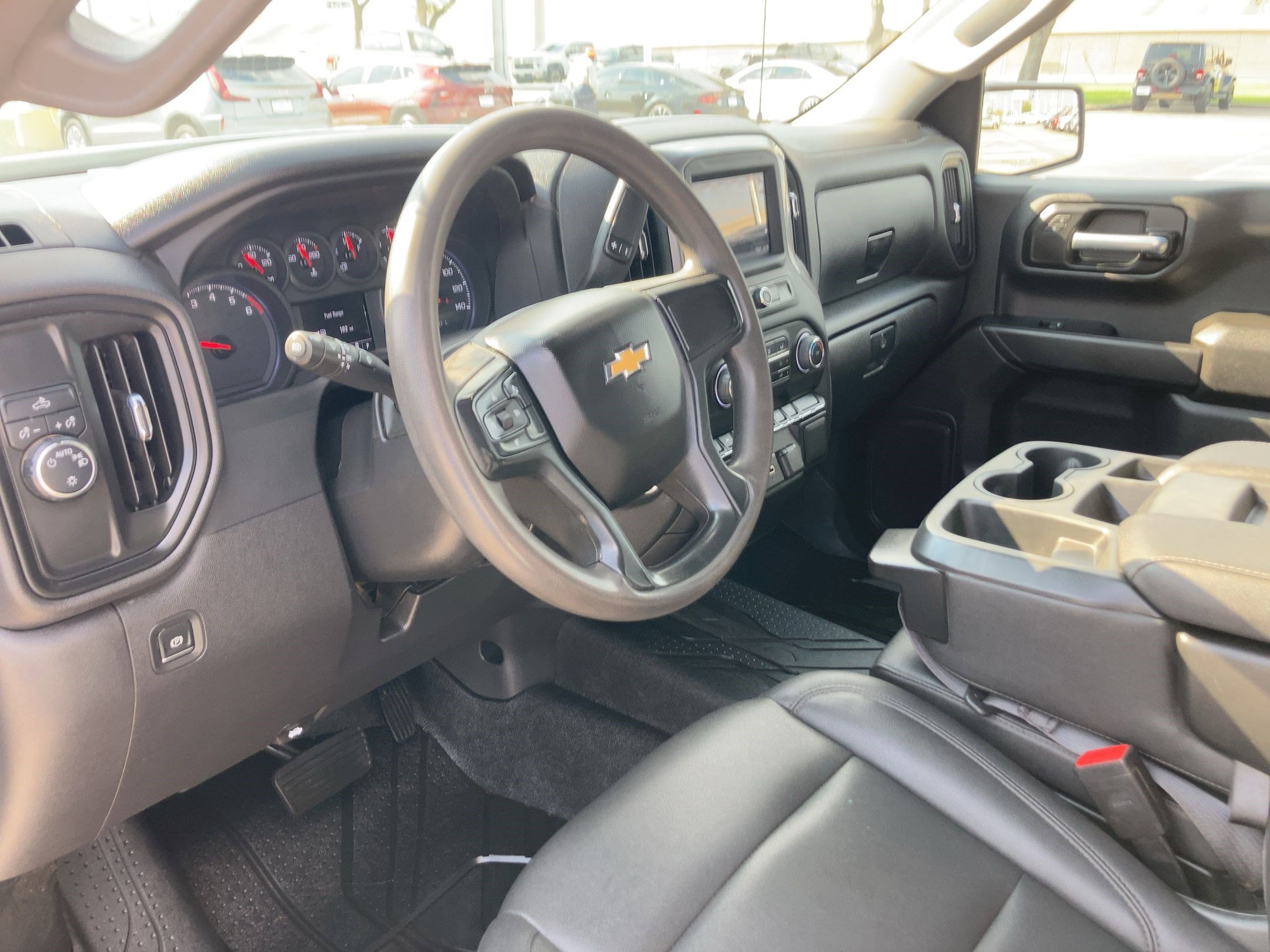 2022 Chevrolet Silverado 1500 photo 4