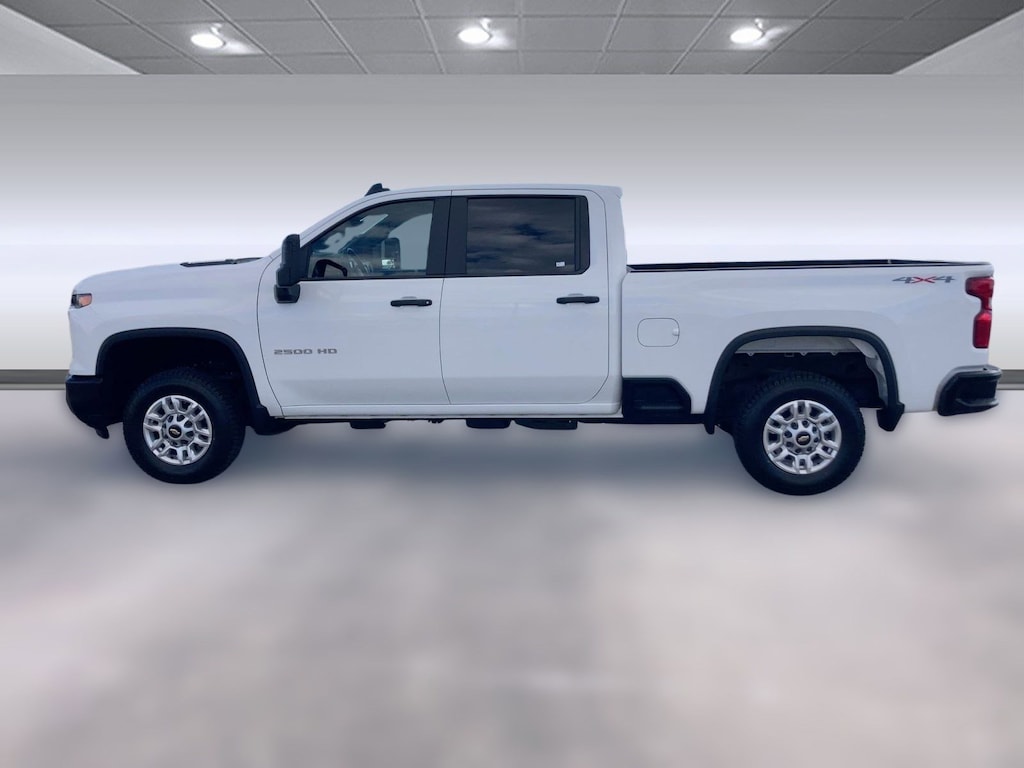 Used 2025 Chevrolet Silverado 2500 HD WT Truck