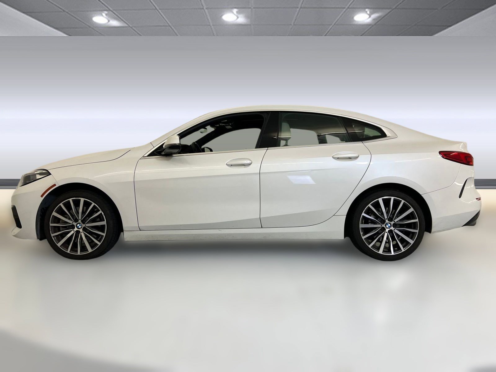 2021 Bmw 228i xDrive Gran Coupe photo 2