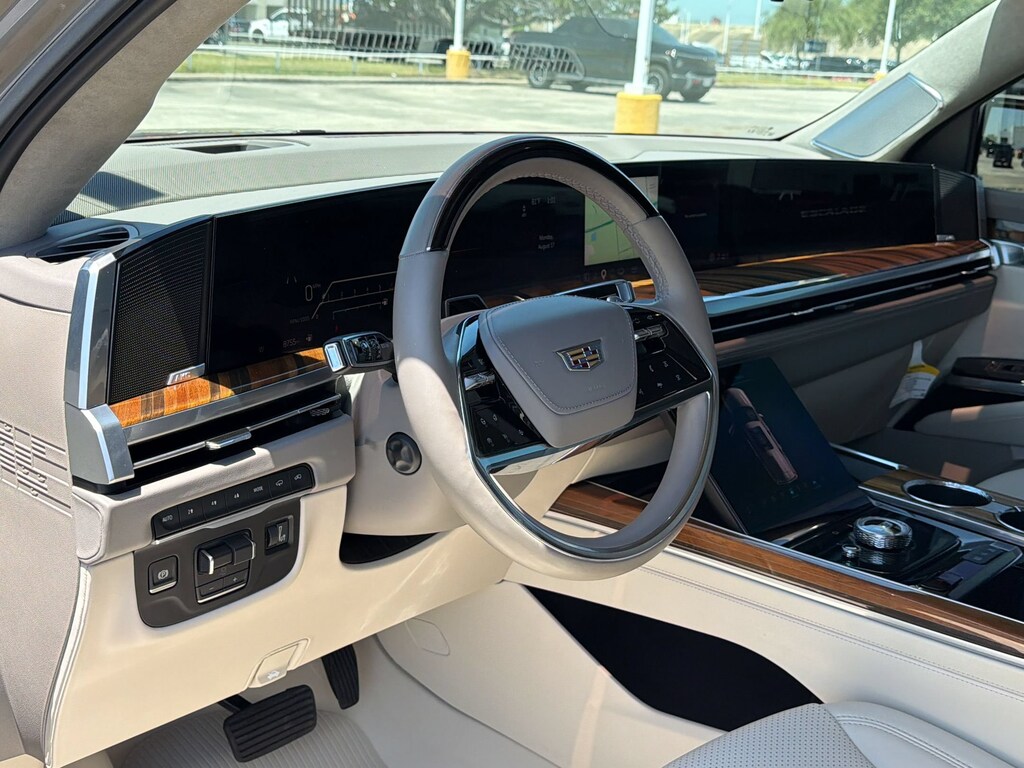 Used 2025 CADILLAC Escalade Sport Platinum SUV