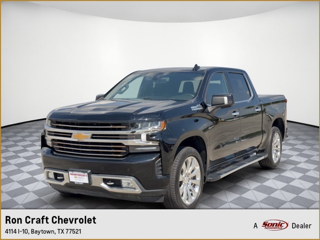 2022 Chevrolet Silverado LTD
