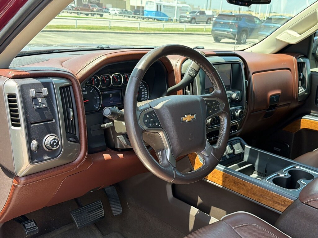 Used 2014 Chevrolet Silverado 1500 High Country Truck