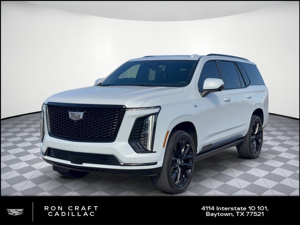2026 Cadillac Escalade
