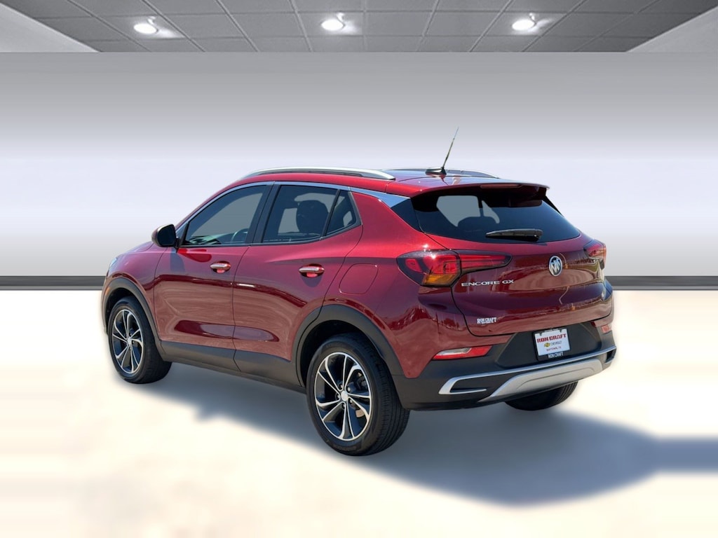 Used 2023 Buick Encore GX Select SUV