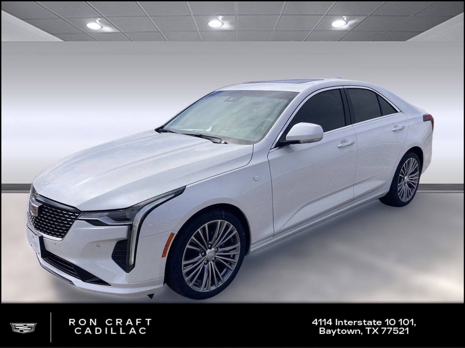 2025 Cadillac CT4