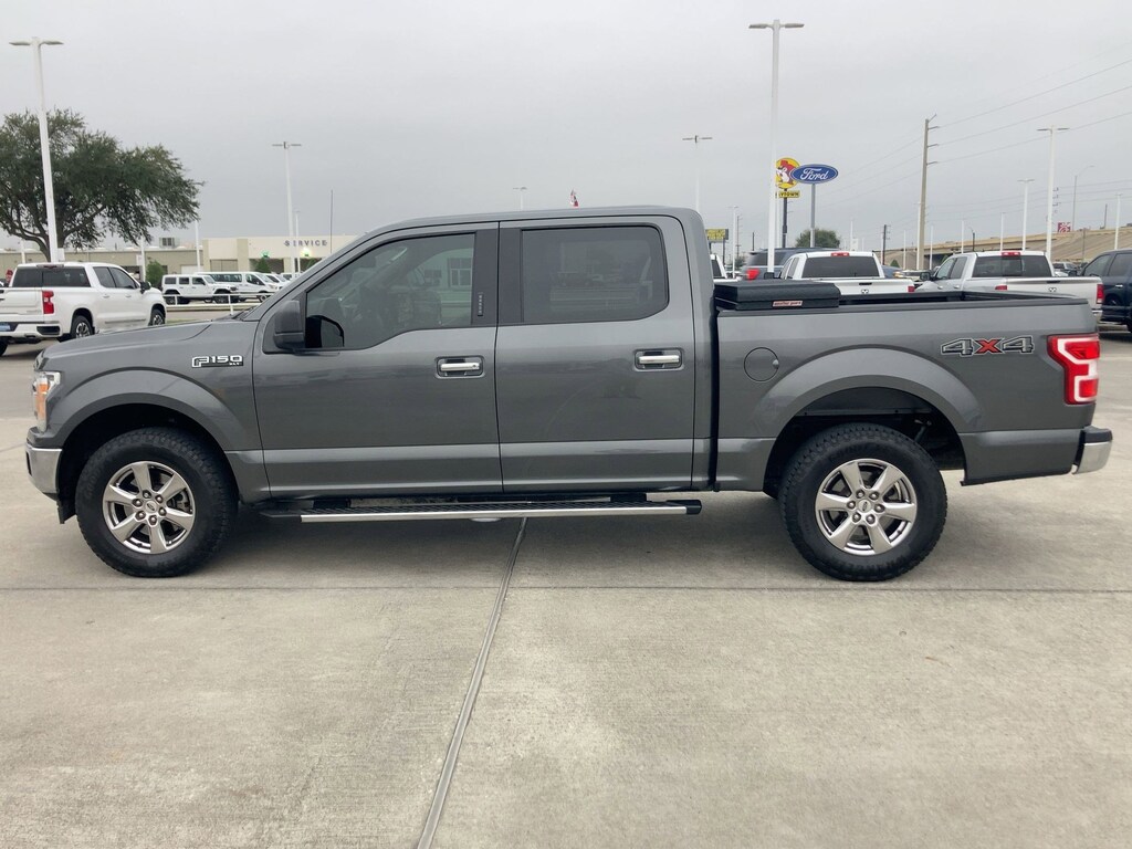 Used 2020 Ford F-150 XL