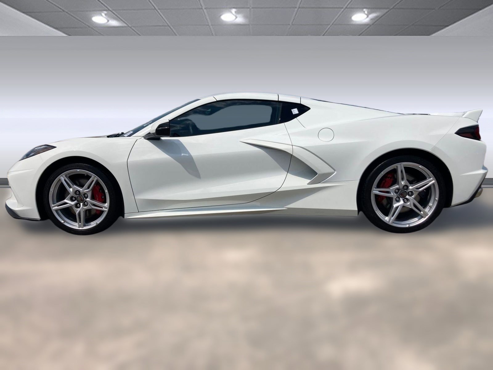 2023 Chevrolet Corvette Stingray 2LT photo 2