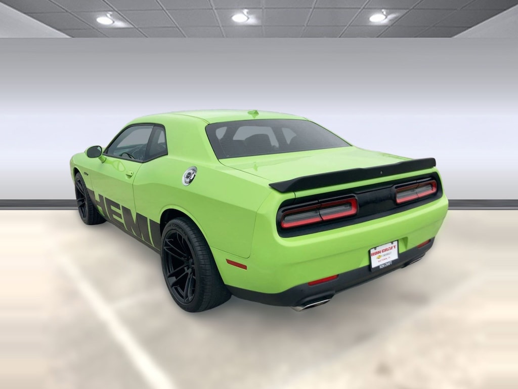 Used 2015 Dodge Challenger R/T Plus Coupe