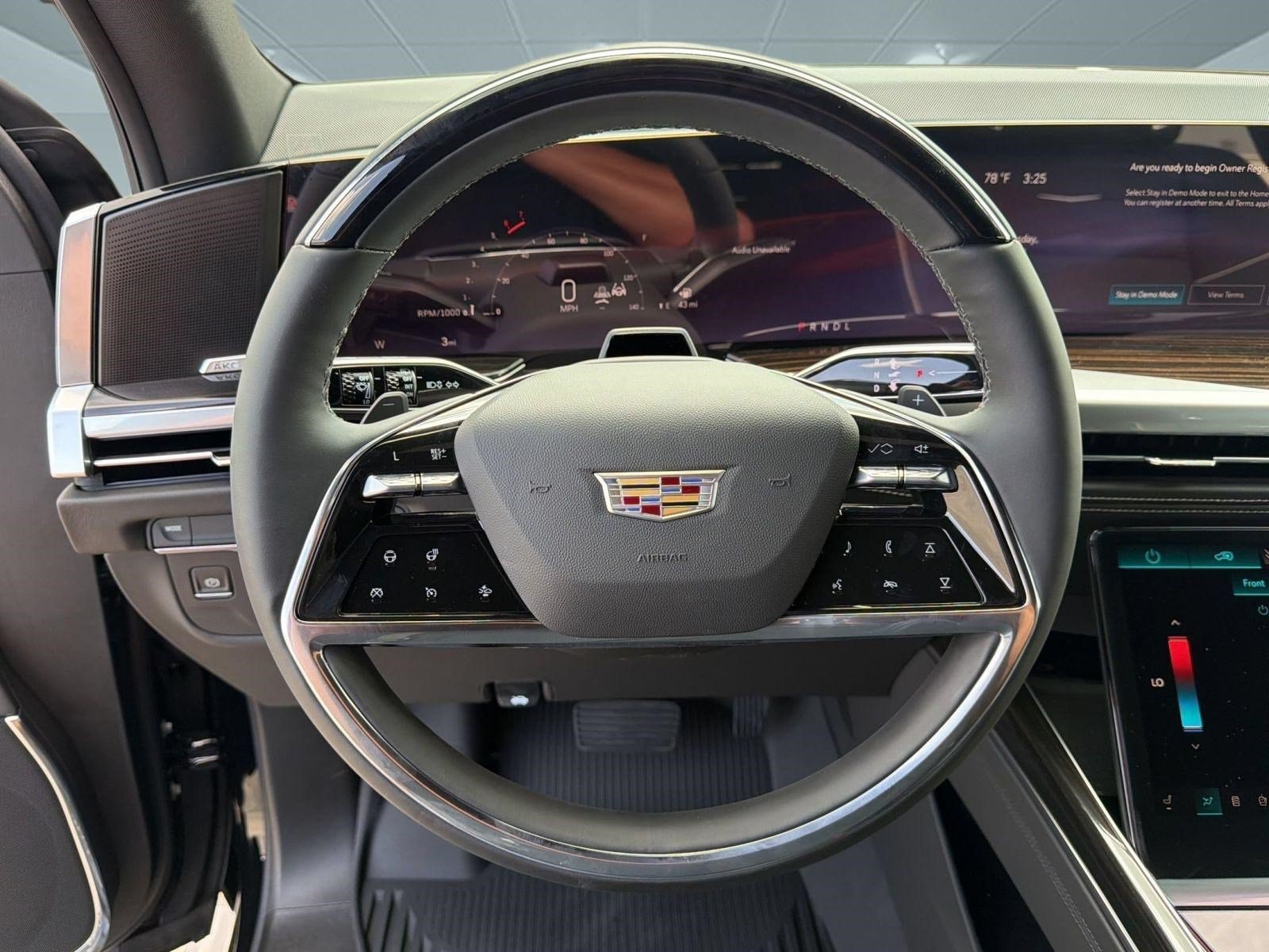 2026 Cadillac Escalade Luxury - Photo 11