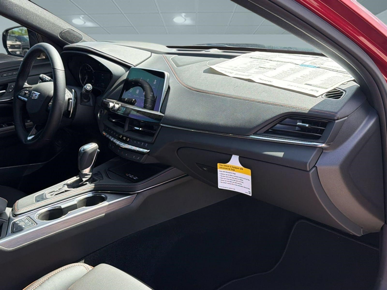 2025 Cadillac CT4 Sport - Photo 27