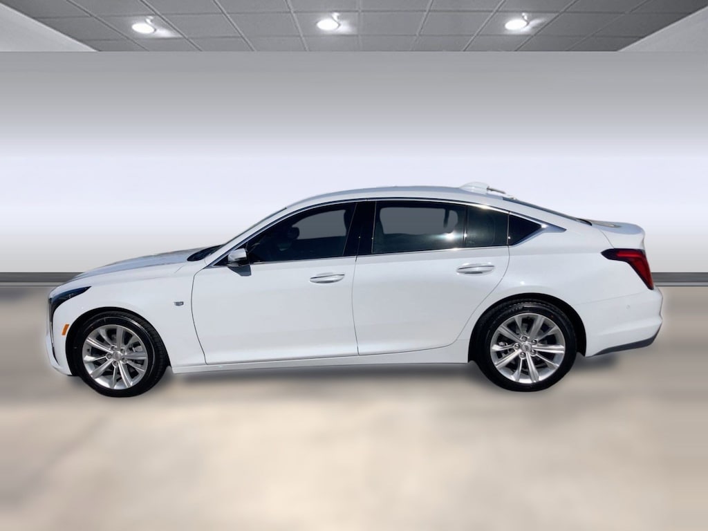 New 2026 CADILLAC CT5 Premium Luxury Sedan