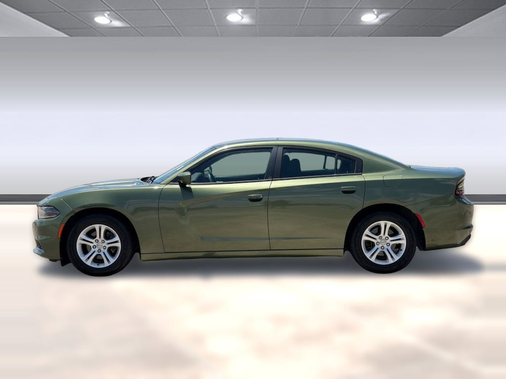 Used 2019 Dodge Charger SXT RWD Sedan