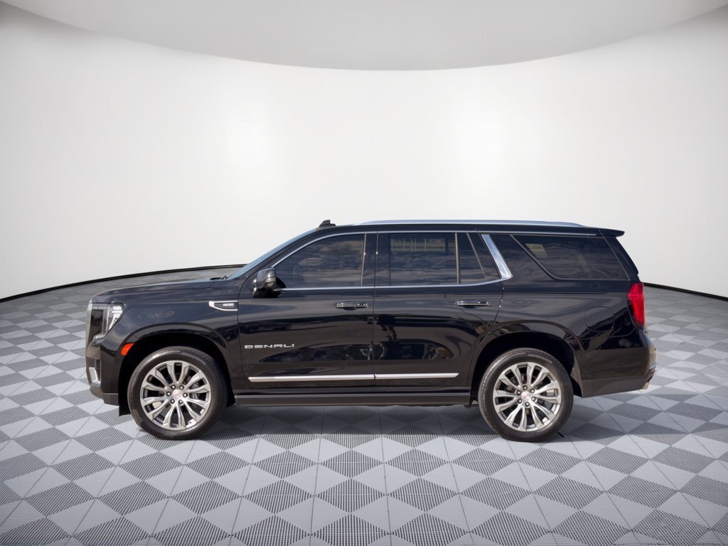 Used 2021 GMC Yukon Denali SUV for sale in Houston