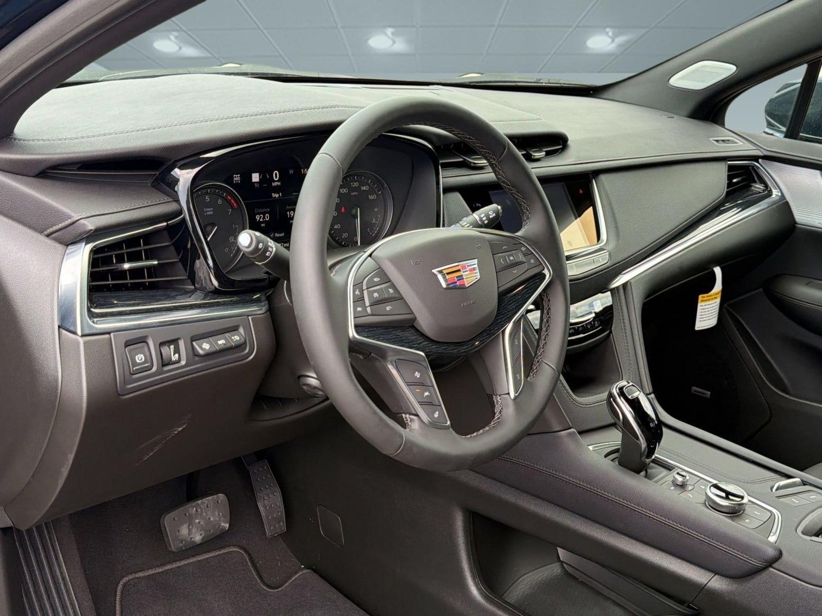 2026 Cadillac XT5 Premium Luxury - Photo 4