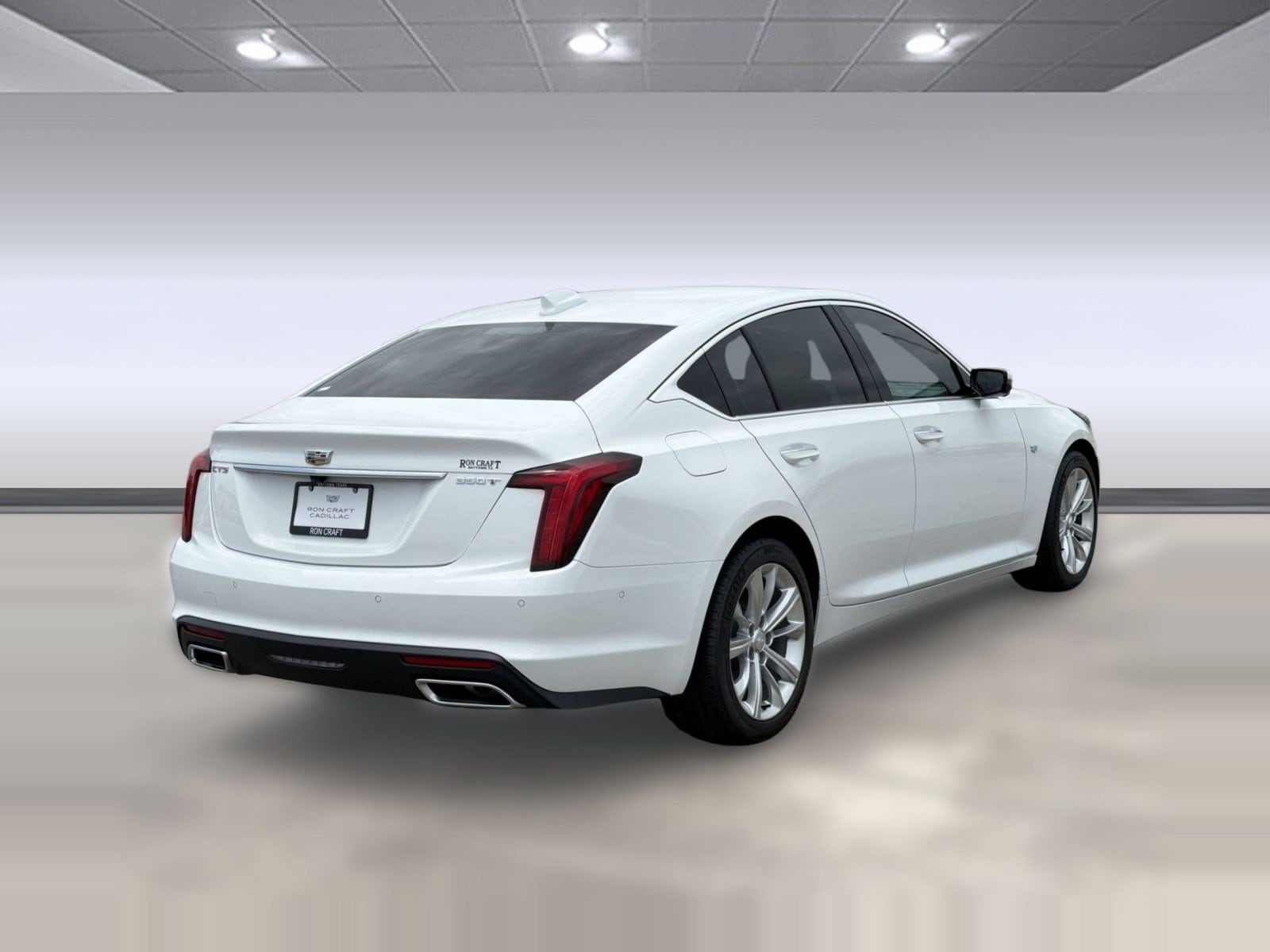 2026 Cadillac CT5 Premium Luxury - Photo 9
