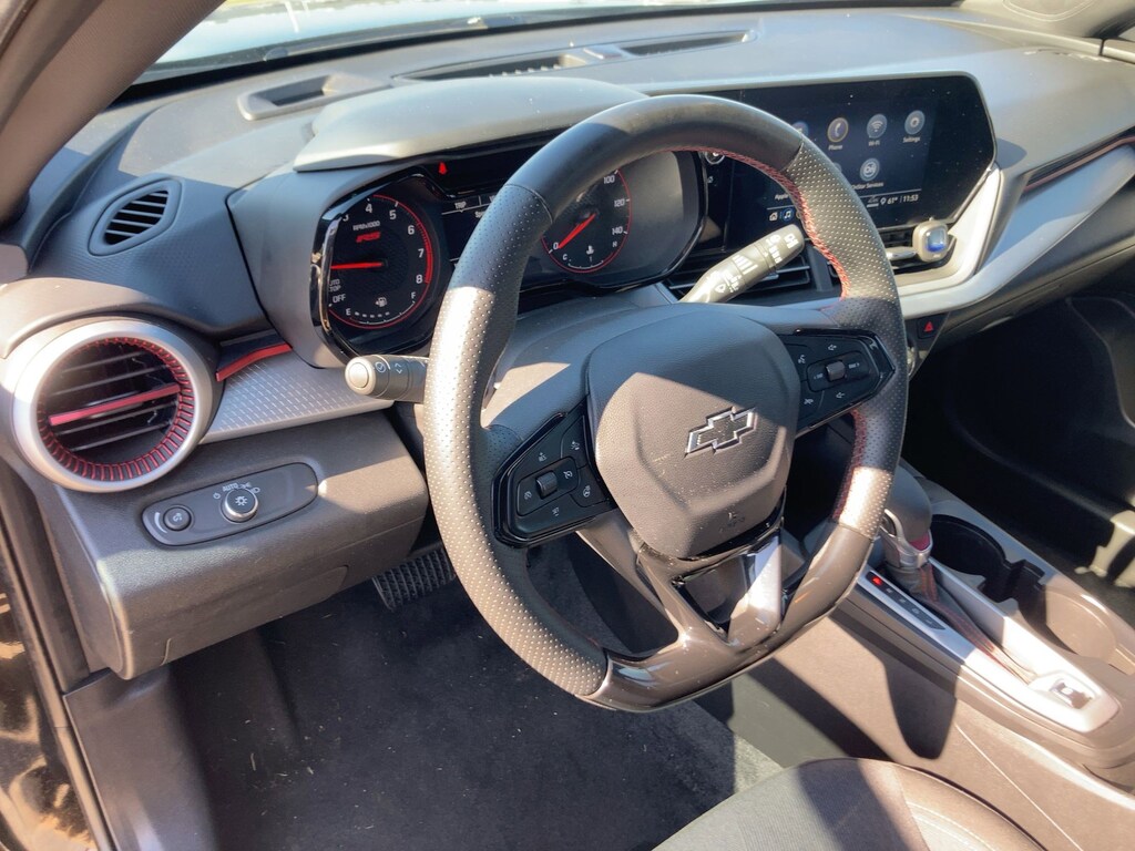 Used 2024 Chevrolet Trax 1RS SUV