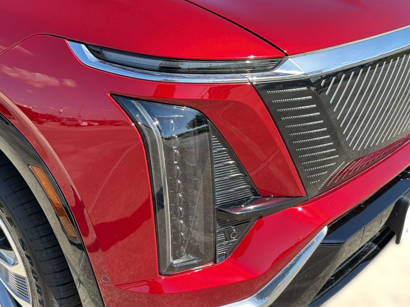 2026 Cadillac VISTIQ Luxury - Photo 11