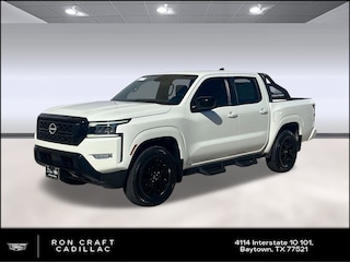 Used 2023 Nissan Frontier SV for sale in Houston