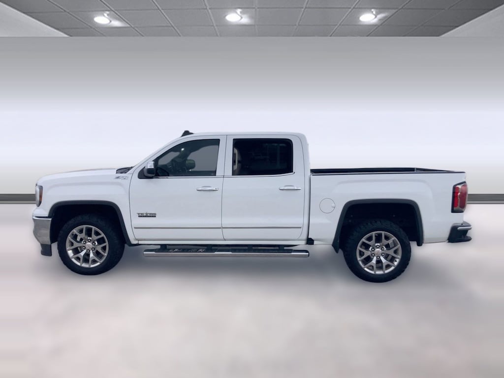 Used 2018 GMC Sierra 1500 SLT Truck
