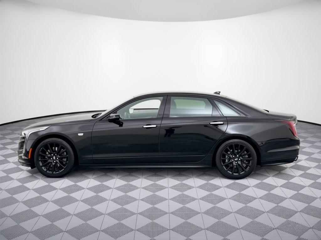 Used 2019 CADILLAC CT6 Sport AWD Car