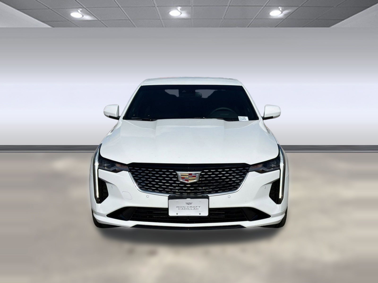 CT4 Premium Luxury Sedan