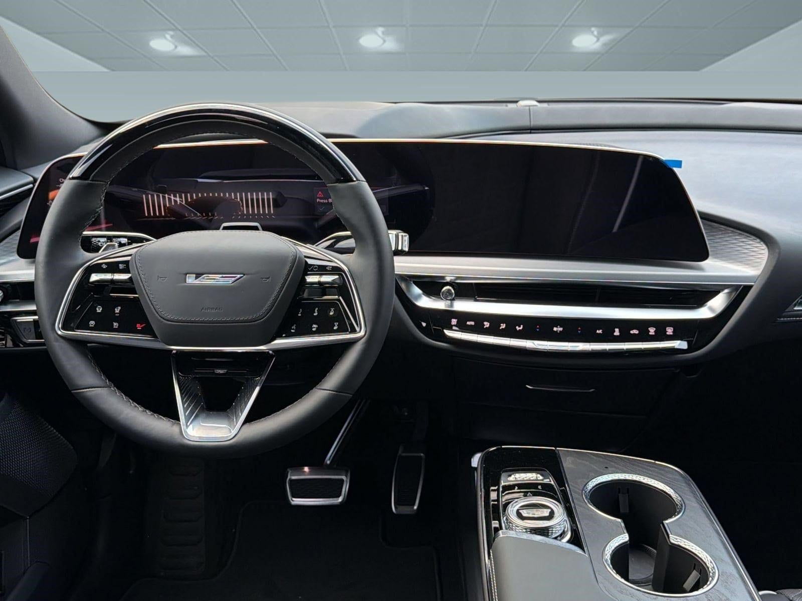 2026 Cadillac LYRIQ V Premium - Photo 28