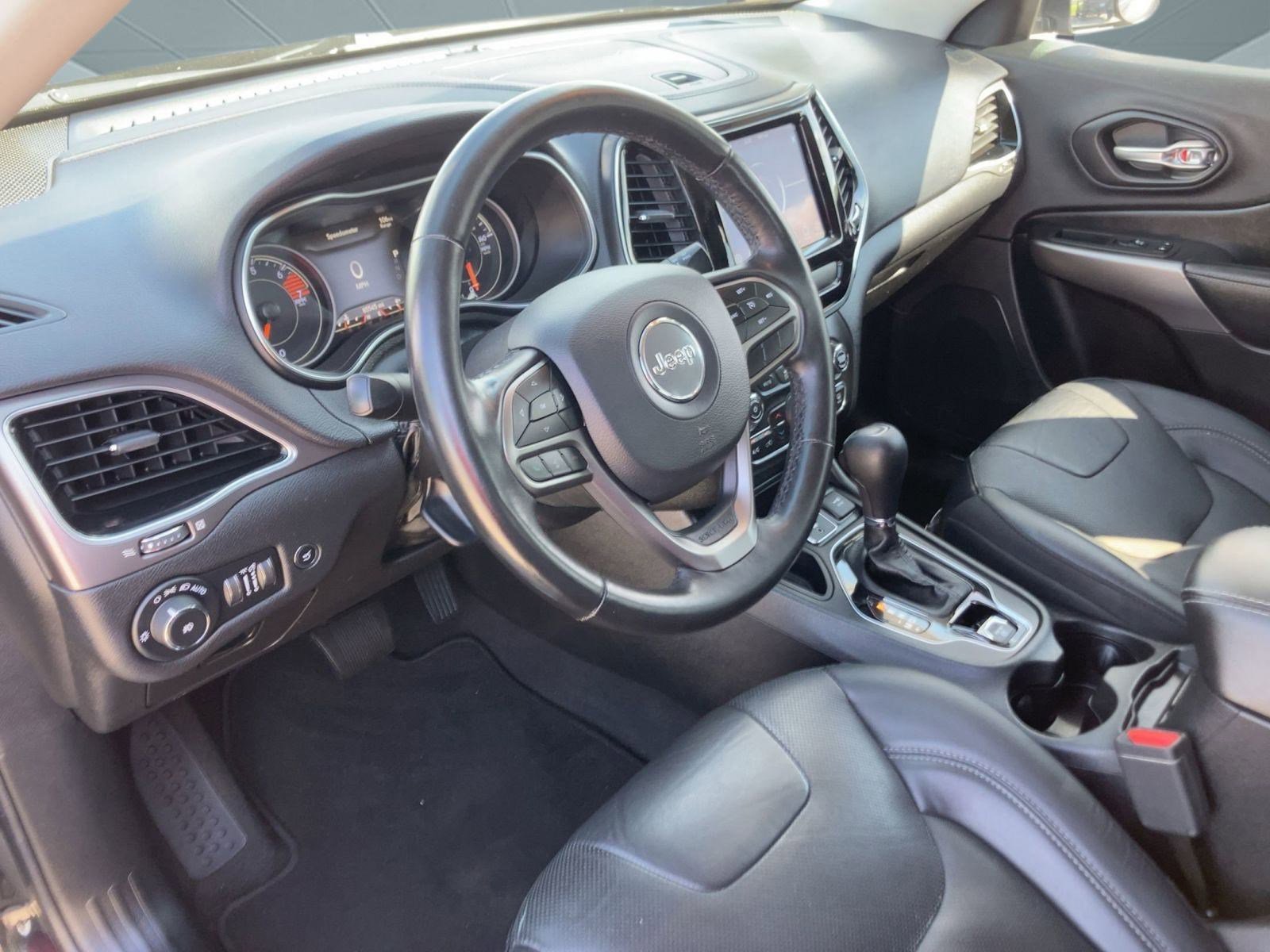 2019 Jeep Cherokee Limited photo 4