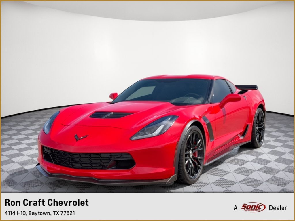 2016 Chevrolet Corvette Z06