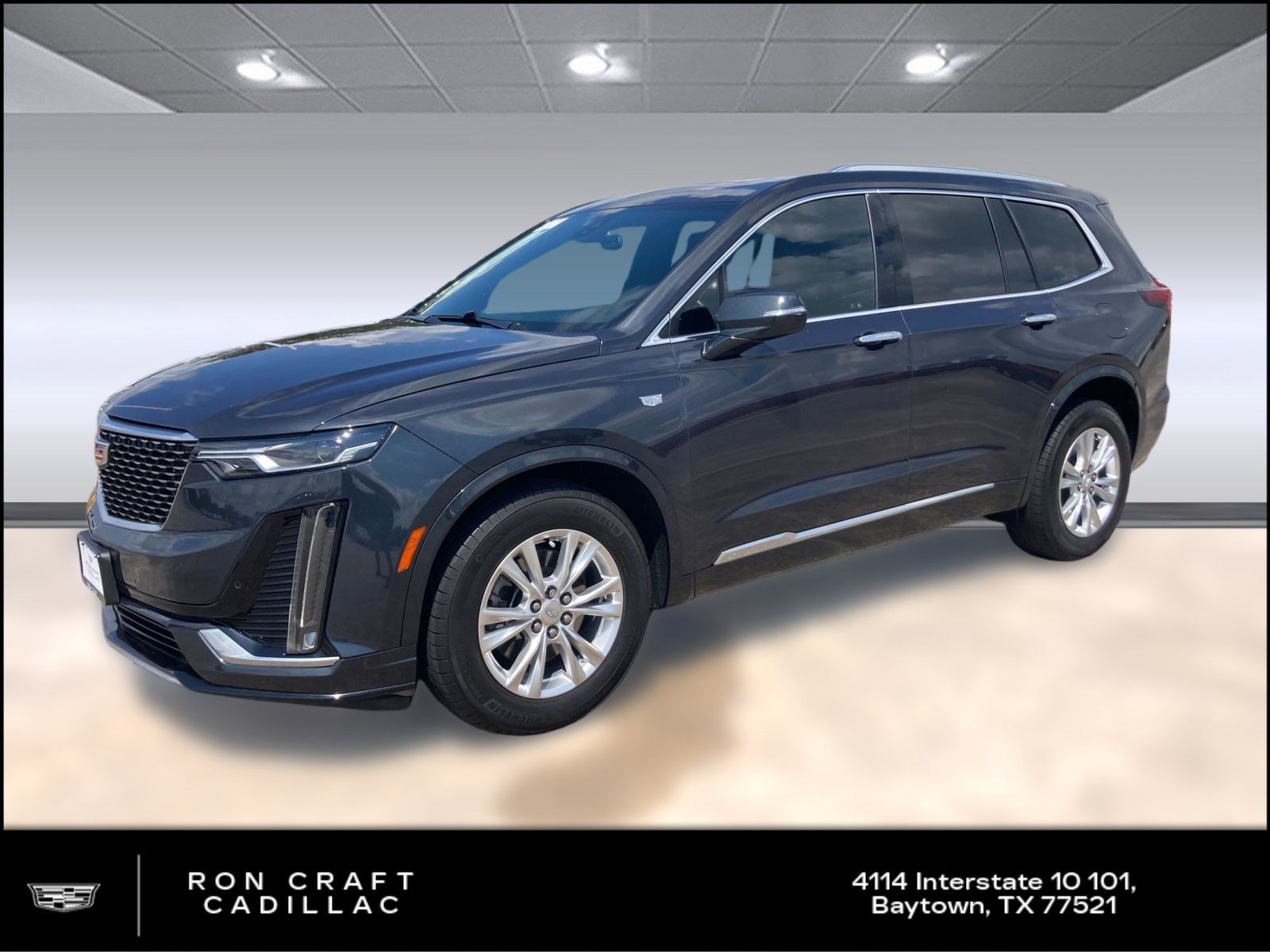 2023 Cadillac XT6