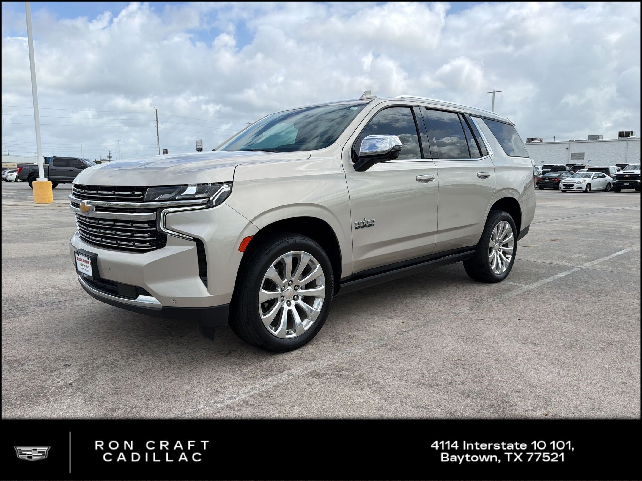 2023 Chevrolet Tahoe SUV 
