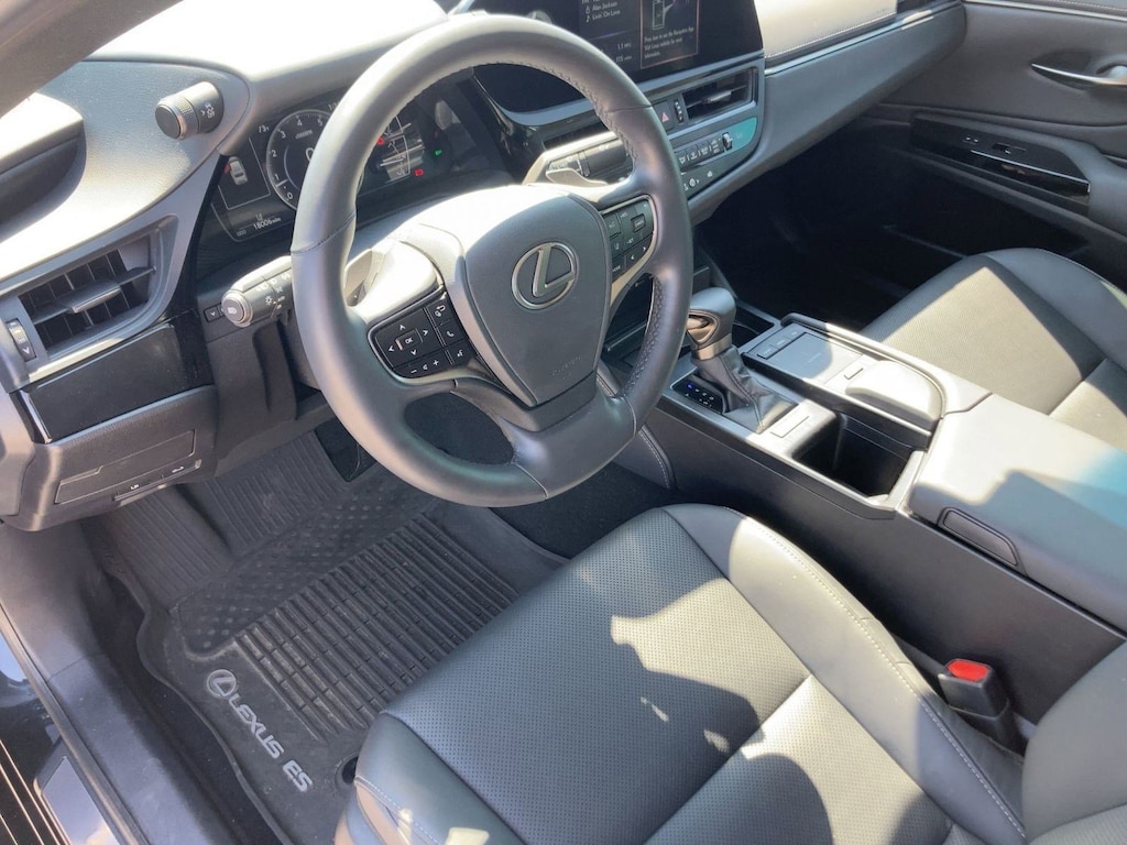 Used 2022 Lexus ES ES 350