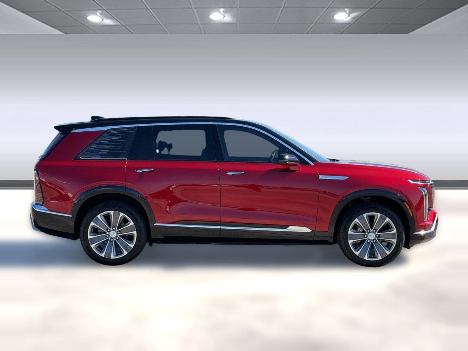 2026 Cadillac VISTIQ Luxury - Photo 8