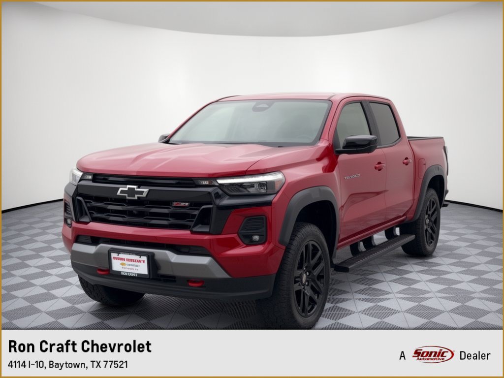 2024 Chevrolet Colorado