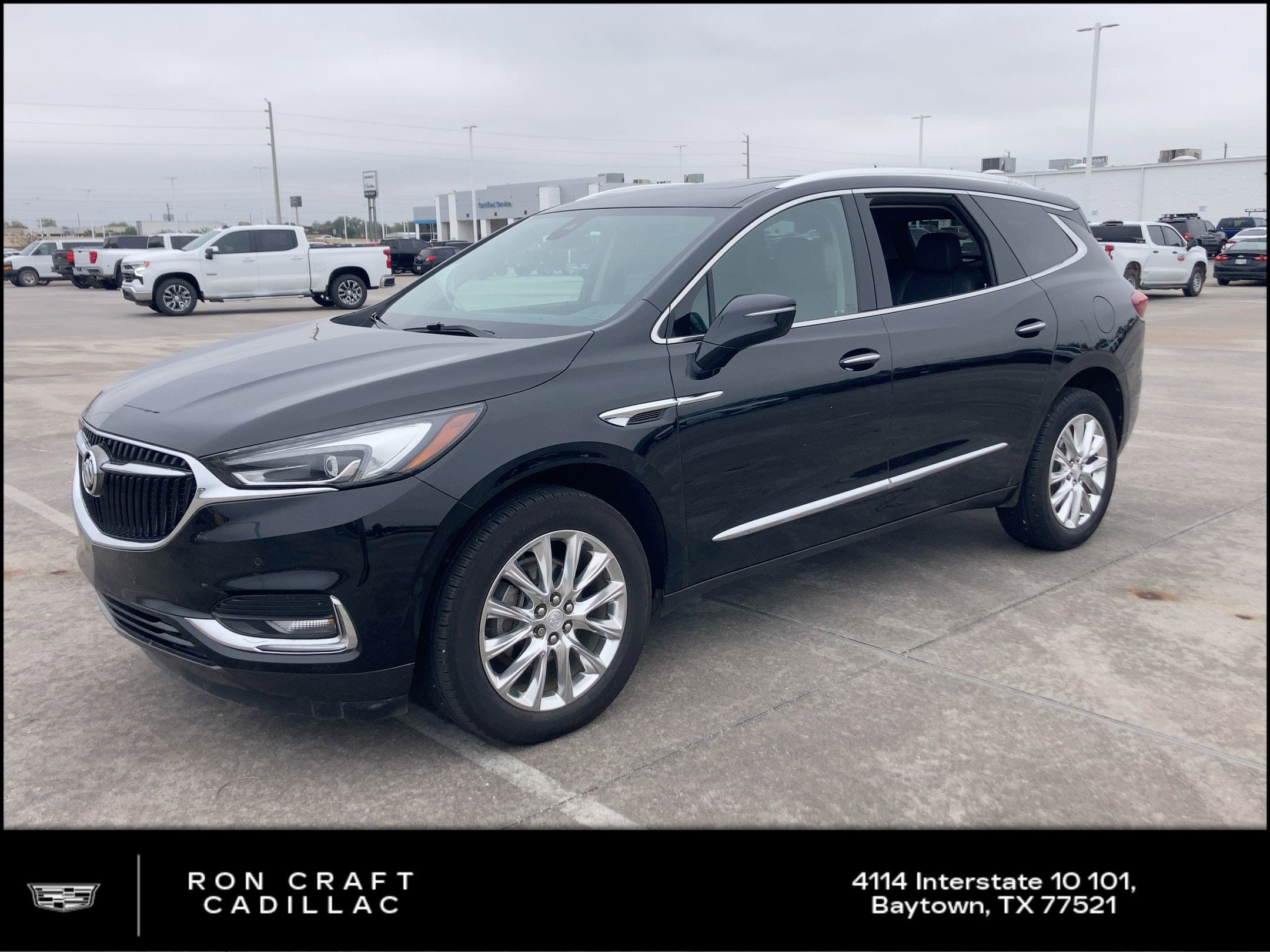 2020 Buick Enclave Premium's photo