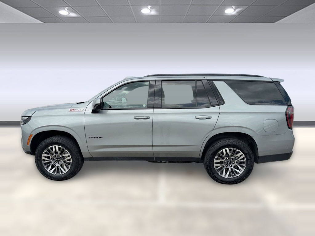 Used 2025 Chevrolet Tahoe Z71 SUV