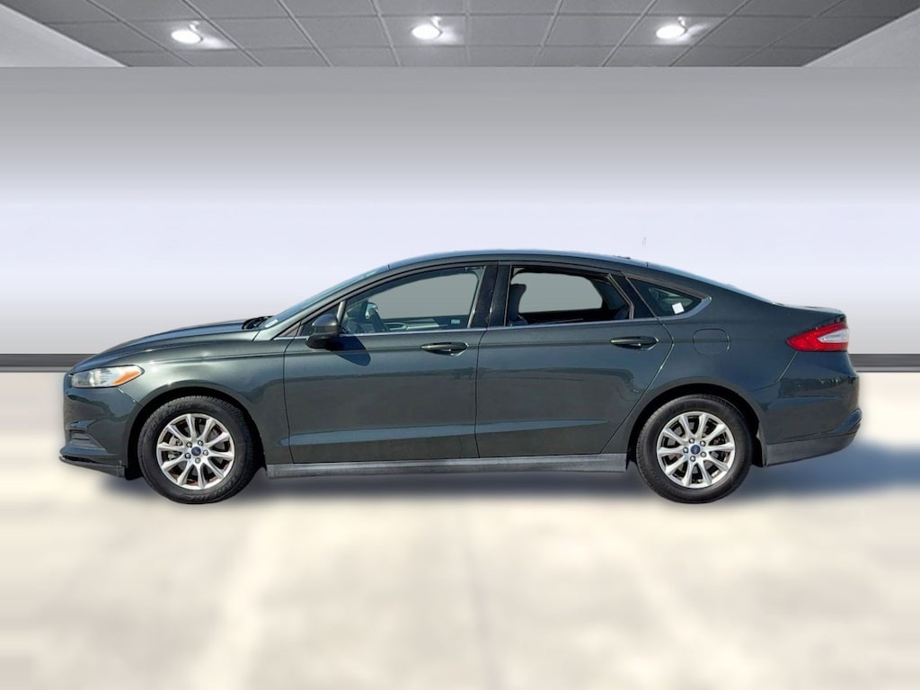 Used 2015 Ford Fusion S