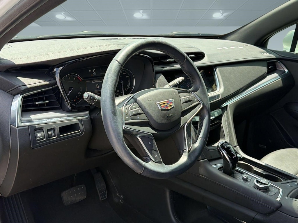 Certified 2023 CADILLAC XT5 Luxury SUV