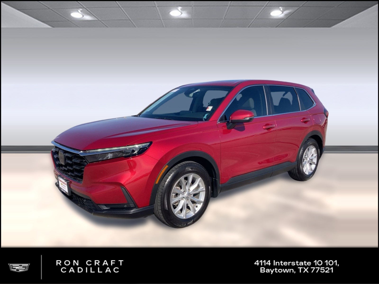 2024 Honda CR-V EX-L's photo