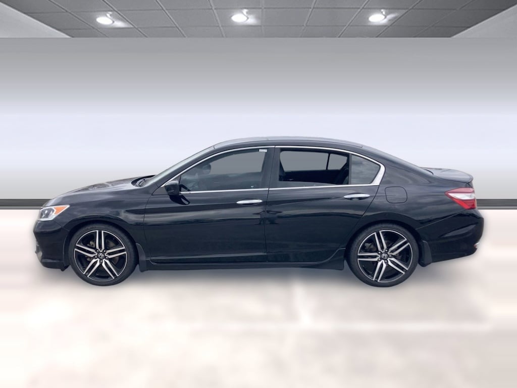 Used 2016 Honda Accord Sport Sedan
