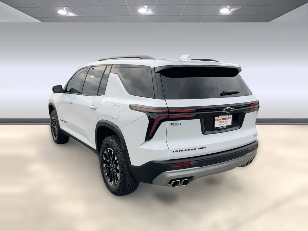 Used 2026 Chevrolet Traverse Z71 SUV