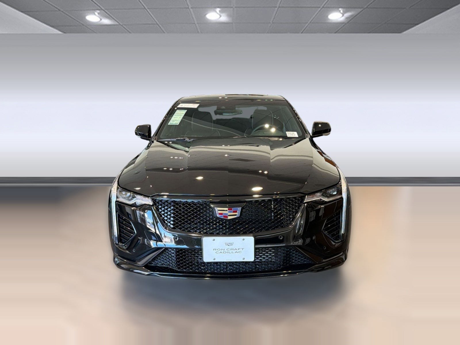 2026 Cadillac CT4 Sport - Photo 6