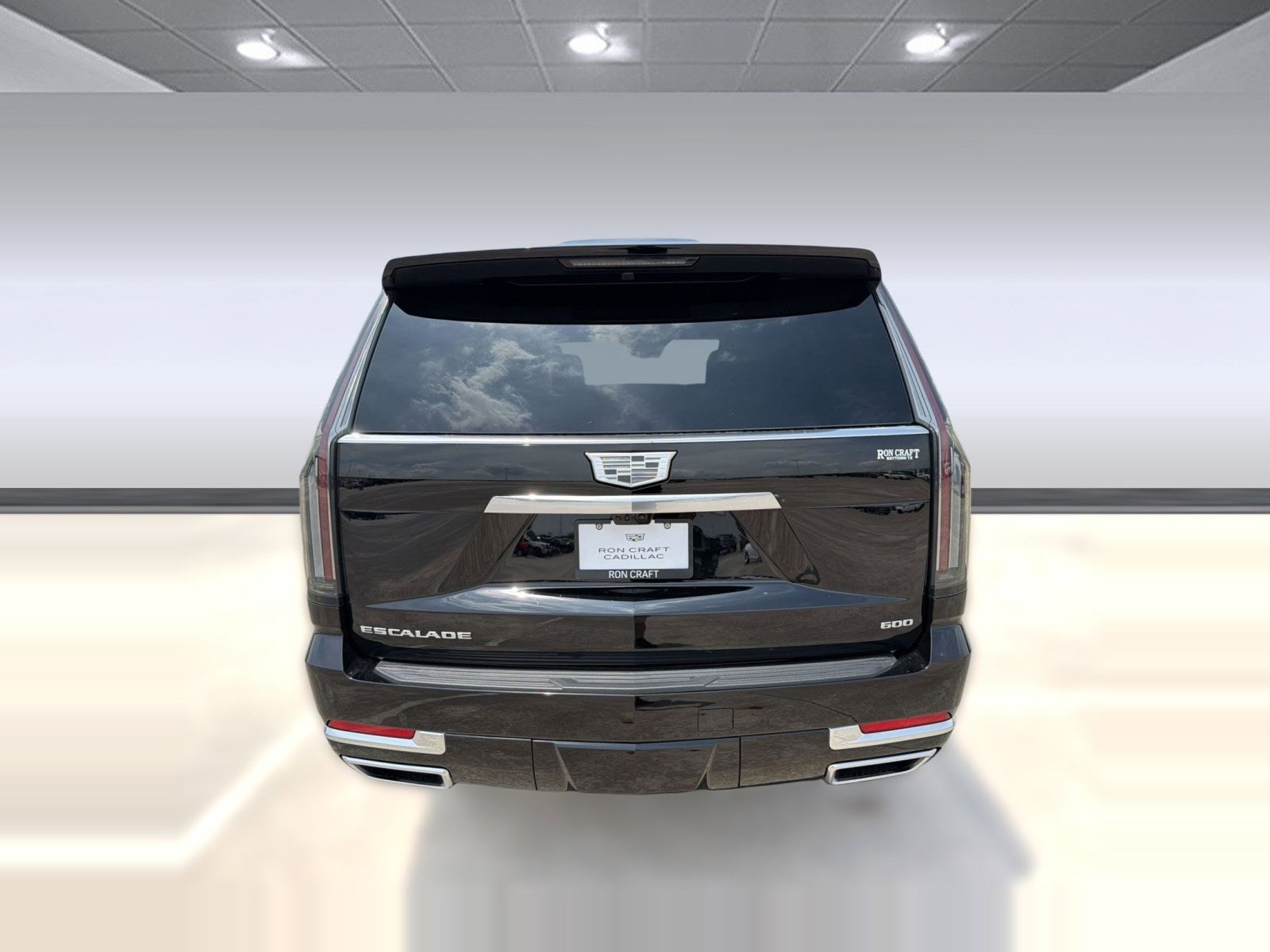 2026 Cadillac Escalade Luxury - Photo 9